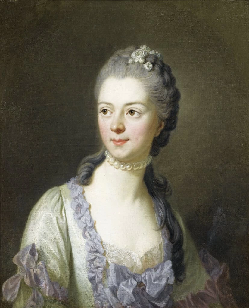 Ritratto della principessa Ekaterina Dmitrievna Golitsyna